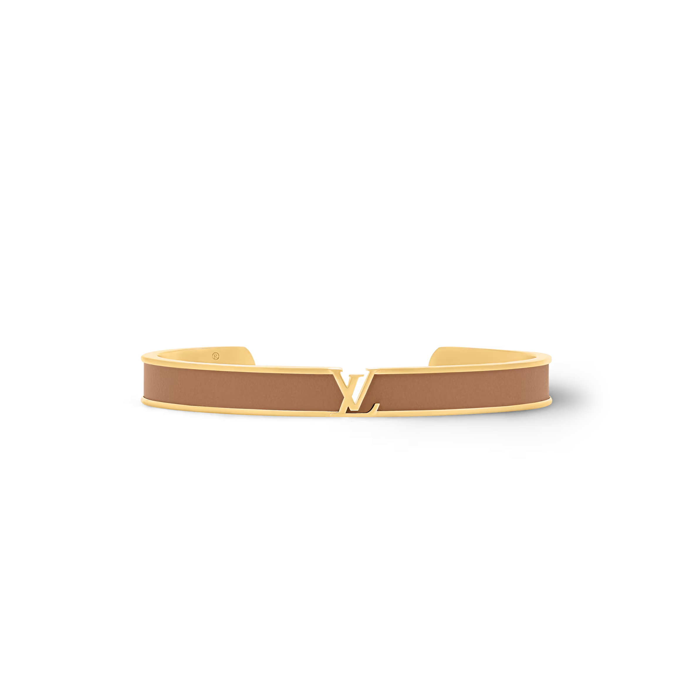 l0vis Vvtt0n lv initials bracelet m1741m